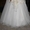 Великолепное свадебное платье #152488