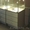 Витрина (торговое оборудование)50х50х200-стекло, подсветка, ящики. (4 шт.по 35000) #451244