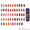 Губная помада «KREDO lux» от Дзинтарс/Dzintars - Изображение #2, Объявление #554294