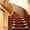 Надежная деревянная лестница на второй этаж #1100272