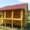 Сдам новые деревянные домики с. Светлое Алтайский край - Изображение #1, Объявление #1117129