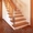 Эргономичная лестница на второй этаж  #1129927