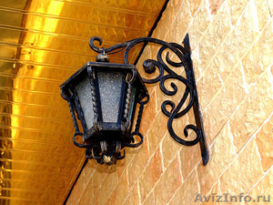 Уличные фонари,кованые фонари,освещение,художественная ковка - Изображение #2, Объявление #7534