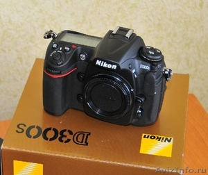 Nikon D300s body за 40000 руб.  - Изображение #1, Объявление #22929