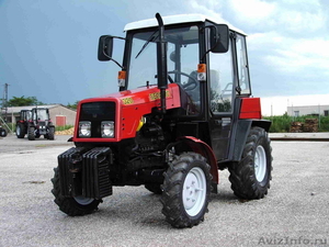 Трактор "Беларус 320" - Изображение #1, Объявление #42541