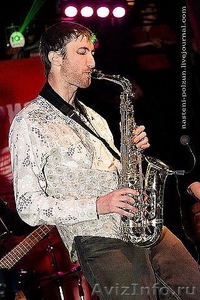 Уроки игры на саксофоне в Барнауле. - Изображение #2, Объявление #93290