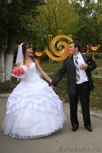 Милое свадебное платье - Изображение #1, Объявление #101183
