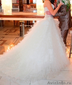 Свадебное платье в единственном экземпляре - Изображение #1, Объявление #130519