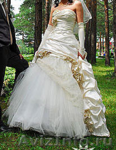 Свадебное платье вашей мечты - Изображение #1, Объявление #123894