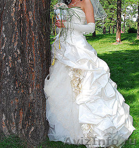 Свадебное платье вашей мечты - Изображение #3, Объявление #123894