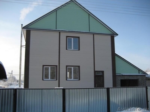 Новый дом в пригороде Барнаула(10км) - Изображение #1, Объявление #125577