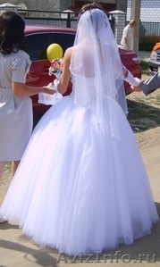 Свадебное платье чисто белое - Изображение #3, Объявление #129019