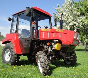Трактор МТЗ Беларус-320.4 - Изображение #1, Объявление #172811