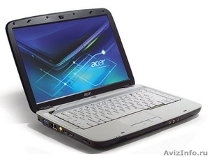 Продам двухъядерный ноутбук Acer-Aspire 5715Z - Изображение #1, Объявление #160036