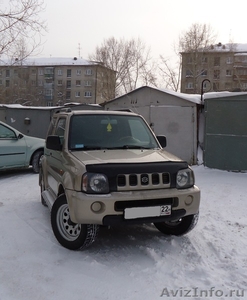 Suzuki Jimny, 2004 год - Изображение #1, Объявление #161844