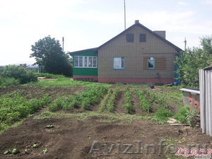 Кирпичный дом в Саратовской области. - Изображение #1, Объявление #161240