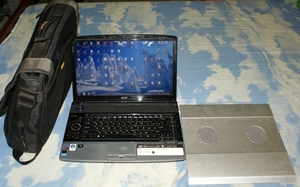 Продам ноутбук Acer Aspire 6920 - Изображение #1, Объявление #214990