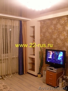 Сдам по суткам элитную 2-комнатную квартиру в Барнауле - Изображение #1, Объявление #203739