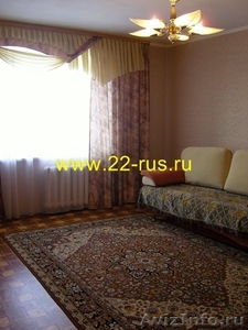 Сдам посуточно 1-комнатную квартиру в Барнауле  - Изображение #1, Объявление #203716