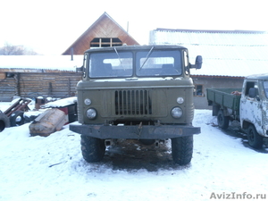 Продаю ГАЗ-66 1993 года выпуска - Изображение #3, Объявление #201094