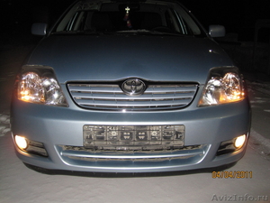 Продаю авто Toyota Corolla 2004 года выпуска в хорошие руки - Изображение #1, Объявление #238726