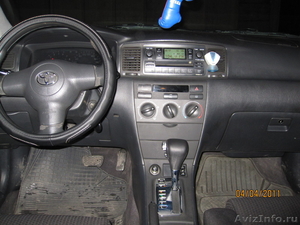 Продаю авто Toyota Corolla 2004 года выпуска в хорошие руки - Изображение #2, Объявление #238726