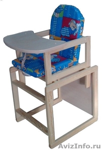 стул детский трансформируемый - Изображение #2, Объявление #235676