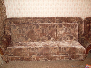 диван + кресла                - Изображение #3, Объявление #240347