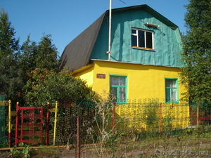 продается дача с баней  в пригороде г.Барнаула для отдыха. Земельный участок - Изображение #3, Объявление #260096