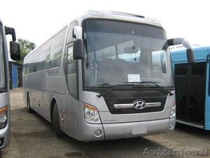 Автобусы Kia,Daewoo, Hyundai, в наличии в Омске. - Изображение #2, Объявление #263213