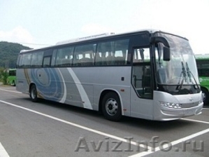 Автобусы Kia,Daewoo, Hyundai, в наличии в Омске. - Изображение #1, Объявление #263213