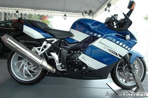 BMW K1200S мотоцикл - Изображение #1, Объявление #293976