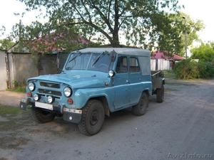 Продам УАЗ-31512 с прицепом - Изображение #2, Объявление #304708