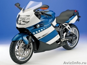 BMW K1200S мотоцикл - Изображение #2, Объявление #293976
