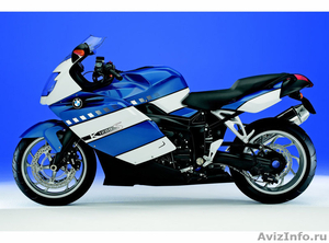 BMW K1200S мотоцикл - Изображение #3, Объявление #293976