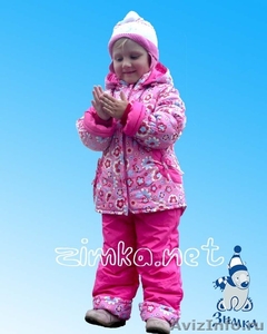 Одежда для детей от производителя из Новосибирска. - Изображение #4, Объявление #332451