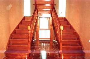 Строительство лестниц для дома - Изображение #1, Объявление #321334