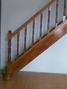 Строительство лестниц для дома - Изображение #4, Объявление #321334