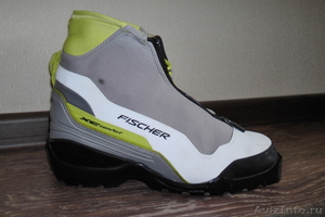 лыжные ботинки FISHER comfort - Изображение #2, Объявление #364389