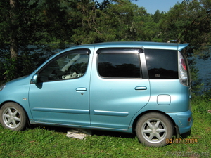 Продаю Toyota Funcargo 2004 - Изображение #1, Объявление #365307