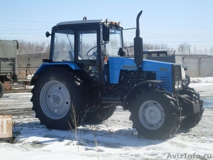 Трактор Беларус 1221.1 - Изображение #1, Объявление #356416