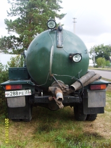 Газ- ассентзаторская машина - Изображение #3, Объявление #359413