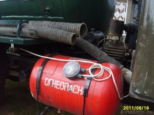 Газ- ассентзаторская машина - Изображение #4, Объявление #359413