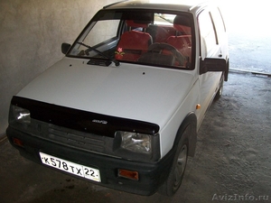Продам автомобиль ВАЗ 1111 Ока 2001г цвет белый,отличное техническое состояние - Изображение #2, Объявление #381025