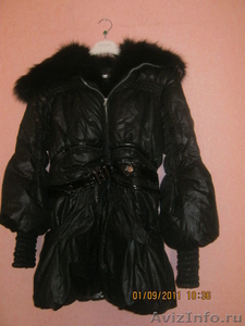 зимняя куртка, енотовая шуба - Изображение #1, Объявление #369497