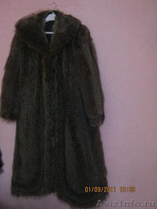 зимняя куртка, енотовая шуба - Изображение #3, Объявление #369497