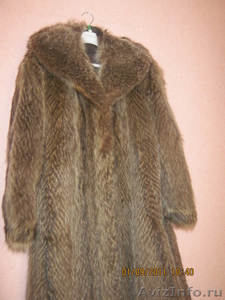 зимняя куртка, енотовая шуба - Изображение #4, Объявление #369497