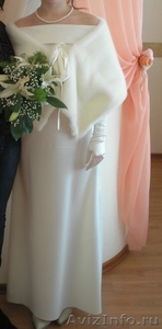 Свадебное платье очень элегантное - Изображение #1, Объявление #383273