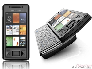 Продаю сотовый телефон Sony-Ericsson Xperia-X1 - Изображение #1, Объявление #402112