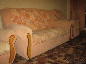 Раскладывающийся диван и 2 кресла - Изображение #3, Объявление #415112